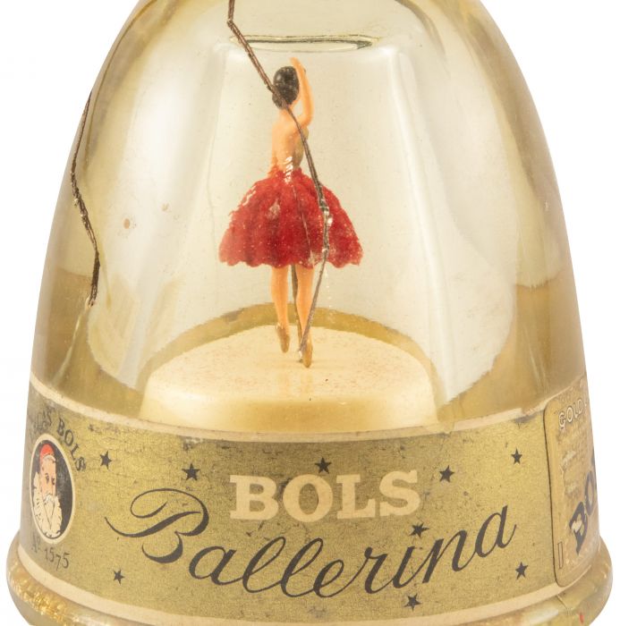 Bols Liqueur Ballerina Gold w/Music 50cl