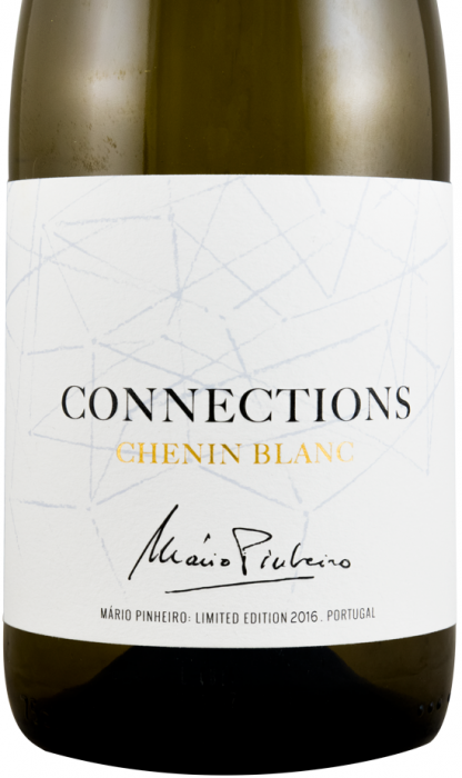 2016 Connections Chenin Blanc Mário Pinheiro branco