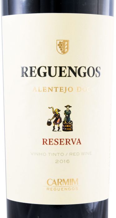 2016 Reguengos Reserva red