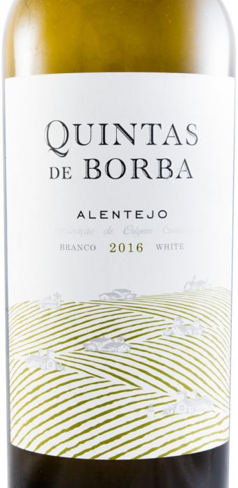 2016 Quintas de Borba white