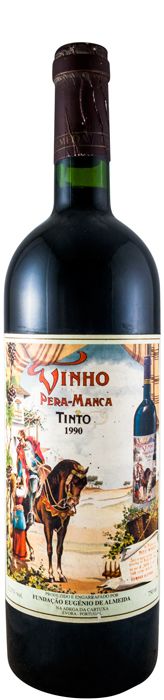 1990 Pera-Manca tinto