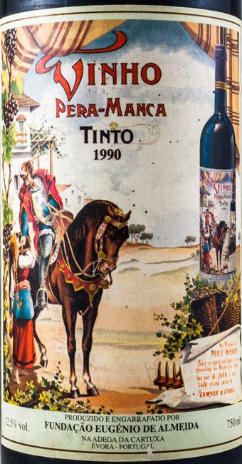 1990 Pera-Manca tinto