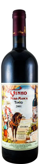 2001 Pera-Manca tinto