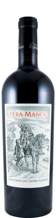 2007 Pêra-Manca red