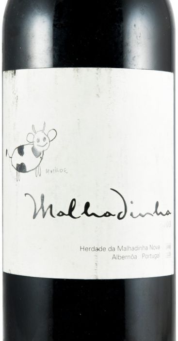 2003 Malhadinha red