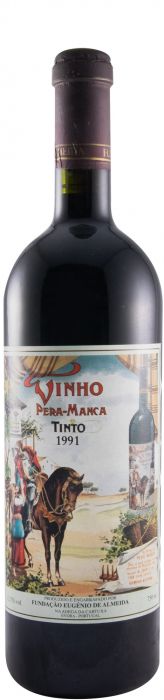 1991 Pera-Manca tinto