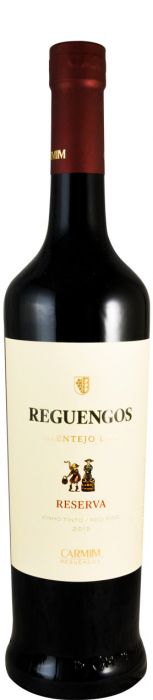 2015 Reguengos Reserva red