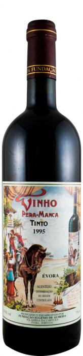 1995 Pera-Manca red