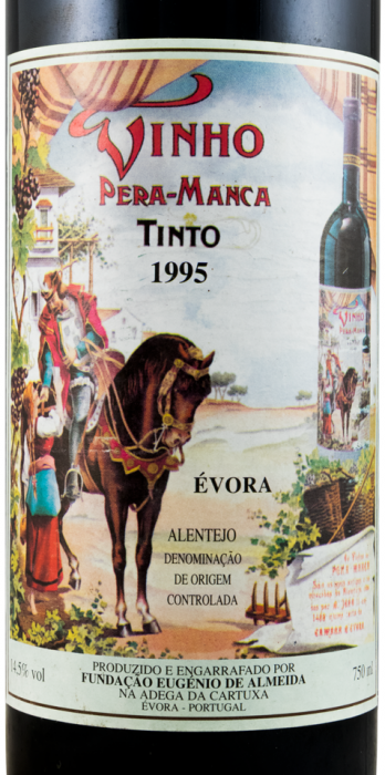 1995 Pera-Manca tinto