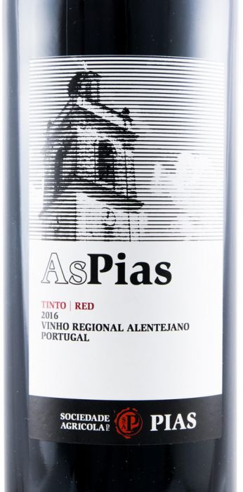 2016 Aspias red