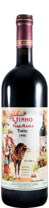 1998 Pera-Manca tinto