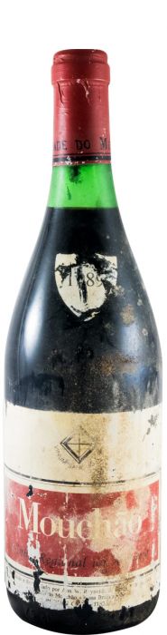 1989 Mouchão tinto