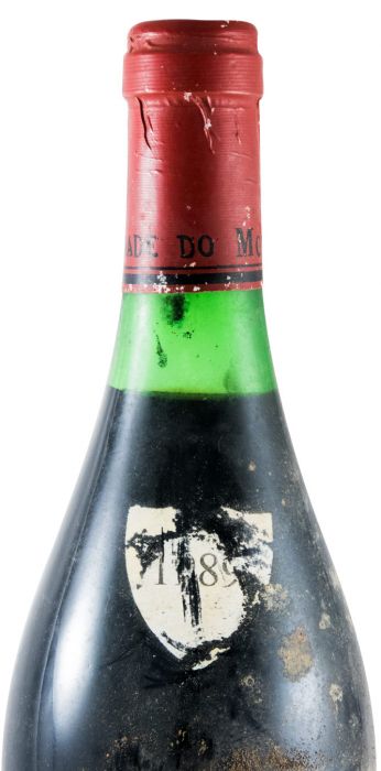 1989 Mouchão tinto