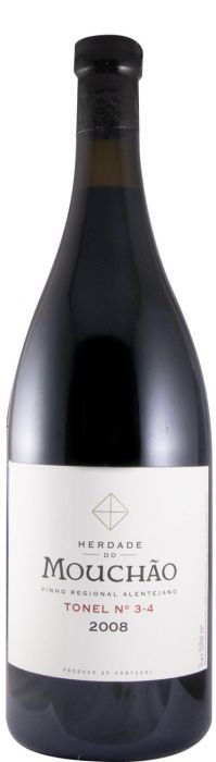 2008 Mouchão Tonel 3-4 tinto 3L