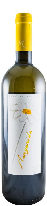 2015 Margarida Edição Especial Encruzado branco