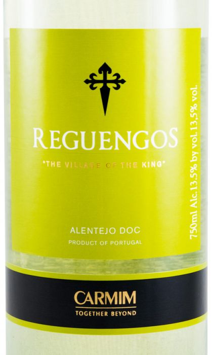 2017 Reguengos white