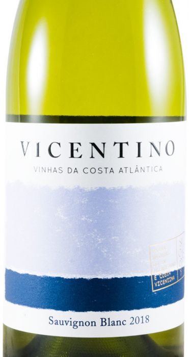 2018 Vicentino Sauvignon Blanc white
