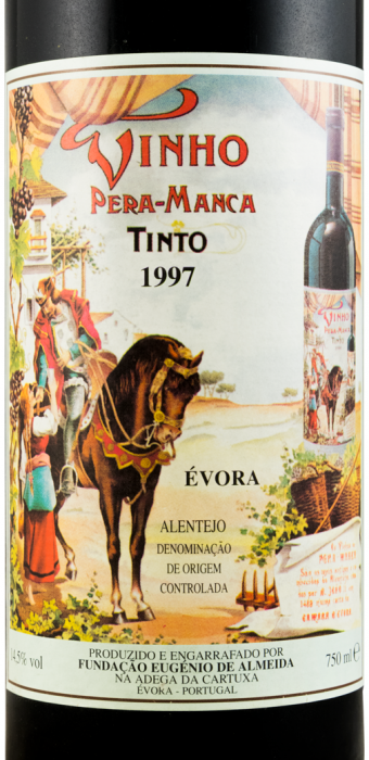 1997 Pera-Manca tinto