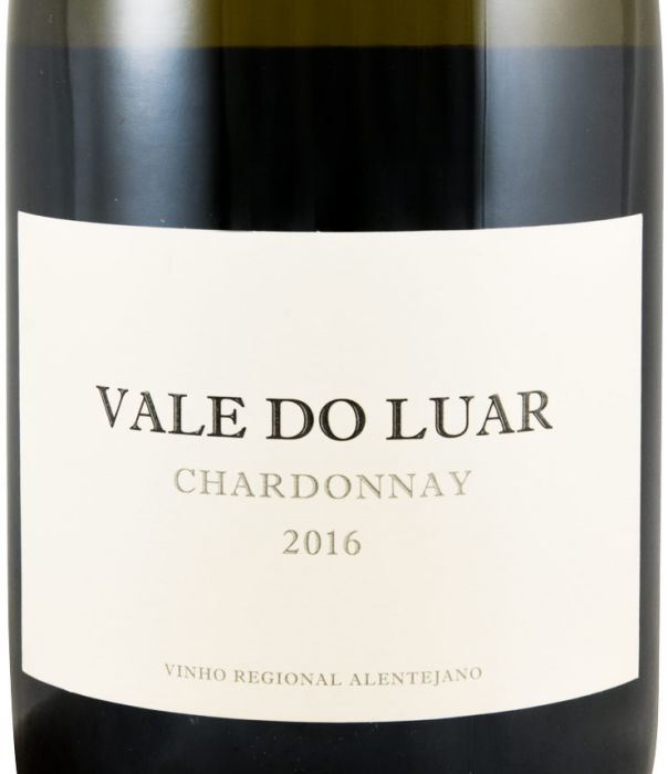 2016 Vale do Luar Chardonnay white