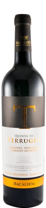 2014 Quinta da Terrugem T tinto