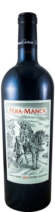 2010 Pêra-Manca tinto