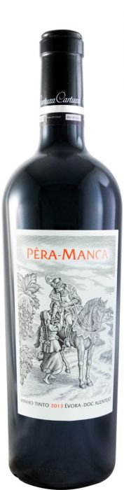 2013 Pêra-Manca red