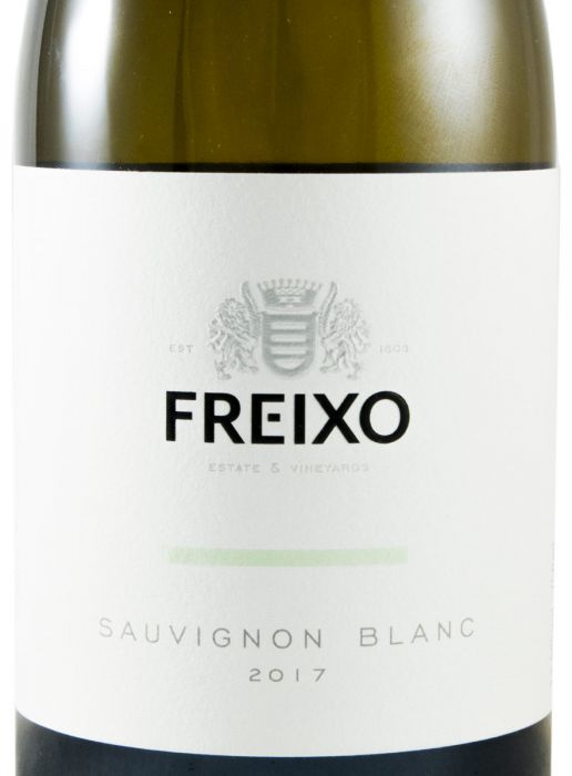 2017 Herdade do Freixo Sauvignon Blanc white
