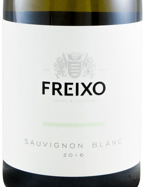 2016 Herdade do Freixo Sauvignon Blanc white
