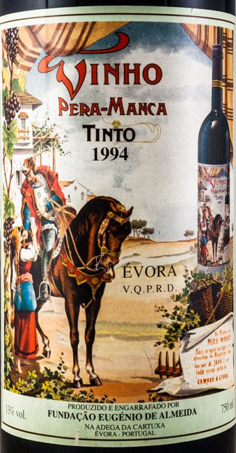 1994 Pera-Manca tinto