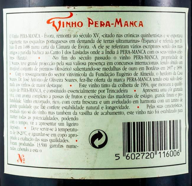 1994 Pera-Manca tinto