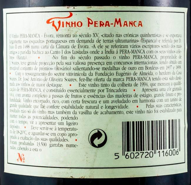 1994 Pera-Manca red