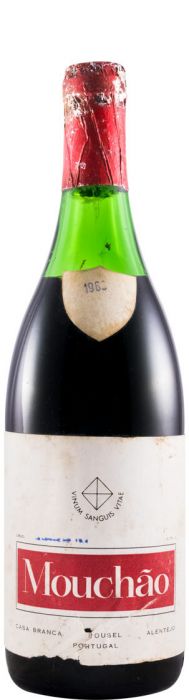 1963 Mouchão tinto