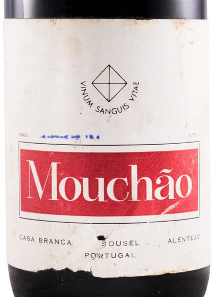 1963 Mouchão red