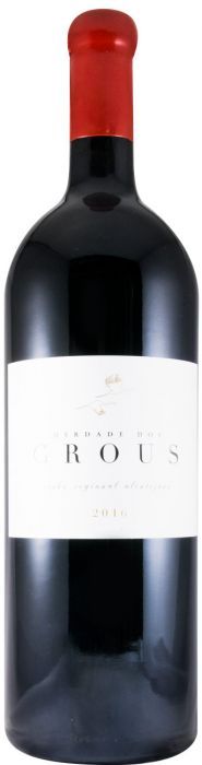 2016 Herdade dos Grous red 3L