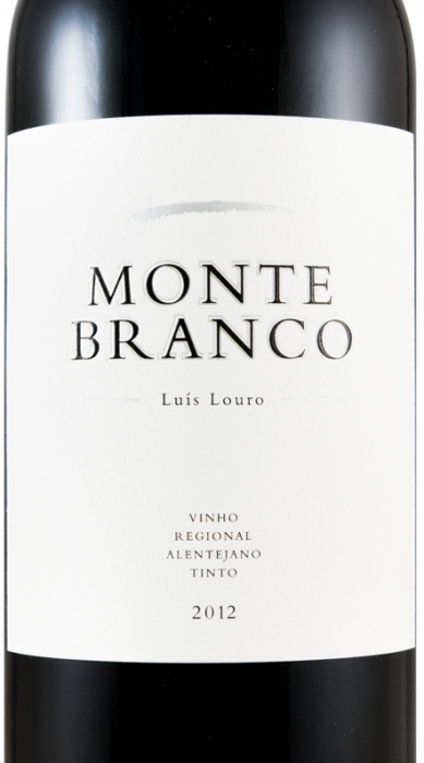 2012 Monte Branco tinto