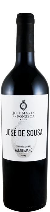 2015 José Maria da Fonseca José de Sousa tinto