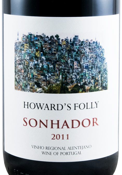 2011 Howard's Folly Sonhador red