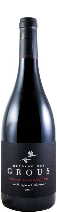 2017 Herdade dos Grous Moon Harvested tinto