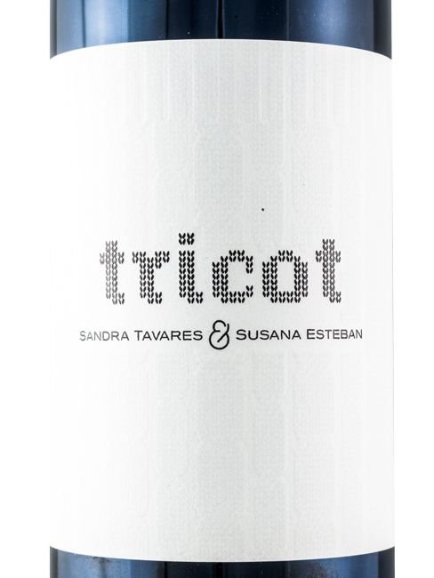 2014 Esteban & Tavares Tricot tinto