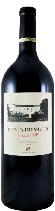 2015 Quinta do Mouro Vinha do Malho tinto 1,5L