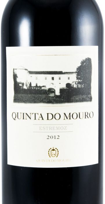 2012 Quinta do Mouro red
