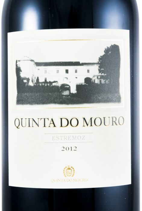 2012 Quinta do Mouro red 1.5L
