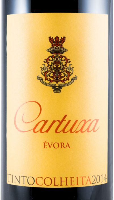 2014 Cartuxa tinto 1,5L