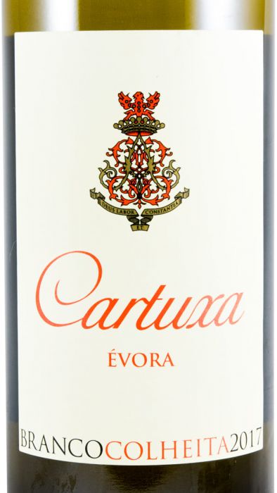 2017 Cartuxa white