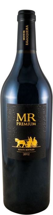 2012 Monte da Ravasqueira MR Premium tinto
