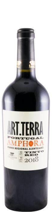 2017 Art.Terra Amphora tinto