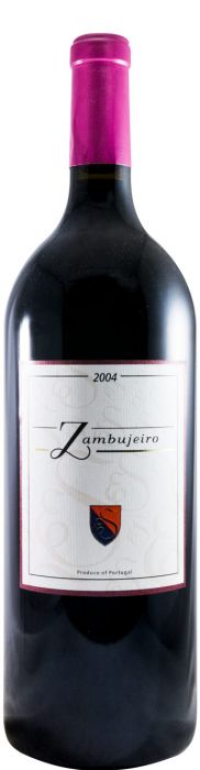 2004 Zambujeiro red 1.5L
