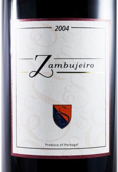 2004 Zambujeiro tinto 1,5L