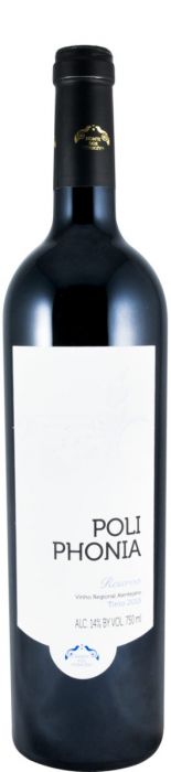 2015 Poliphonia Reserva red