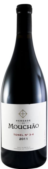 2011 Mouchão Tonel 3-4 tinto 3L